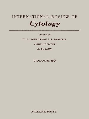 cover image of International Review of Cytology, Volume 85